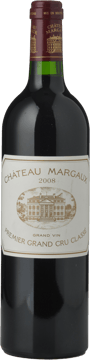 CHATEAU MARGAUX 1er cru classe, Margaux 2008 Bottle image number 0