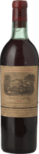 CHATEAU LAFITE-ROTHSCHILD 1er cru classe, Pauillac 1943 Bottle