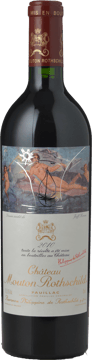 CHATEAU MOUTON-ROTHSCHILD 1er cru classe, Pauillac 2010 Bottle image number 0