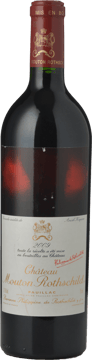 CHATEAU MOUTON-ROTHSCHILD 1er cru classe, Pauillac 2009 Bottle image number 0