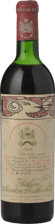 CHATEAU MOUTON-ROTHSCHILD 1er cru classe, Pauillac 1966 Bottle
