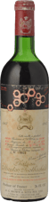 CHATEAU MOUTON-ROTHSCHILD 1er cru classe, Pauillac 1967 Bottle