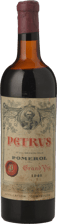CHATEAU PETRUS Cru exceptionnel, Pomerol 1948 Bottle