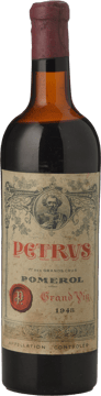 CHATEAU PETRUS Cru exceptionnel, Pomerol 1948 Bottle image number 0