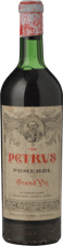 CHATEAU PETRUS Cru exceptionnel, Pomerol 1961 Bottle