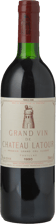 CHATEAU LATOUR 1er cru classe, Pauillac 1990 Bottle