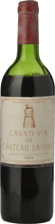 CHATEAU LATOUR 1er cru classe, Pauillac 1974 Bottle