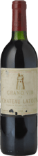 CHATEAU LATOUR 1er cru classe, Pauillac 1984 Bottle