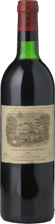 CHATEAU LAFITE-ROTHSCHILD 1er cru classe, Pauillac 1980 Bottle