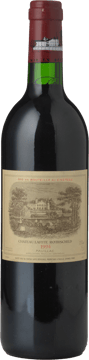 CHATEAU LAFITE-ROTHSCHILD 1er cru classe, Pauillac 1994 Bottle image number 0
