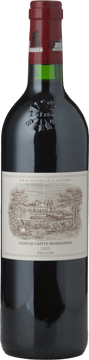 CHATEAU LAFITE-ROTHSCHILD 1er cru classe, Pauillac 2003 Bottle image number 0