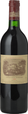 CHATEAU LAFITE-ROTHSCHILD 1er cru classe, Pauillac 1986 Bottle