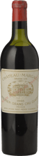 CHATEAU MARGAUX 1er cru classe, Margaux 1948 Bottle