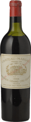 CHATEAU MARGAUX 1er cru classe, Margaux 1948 Bottle image number 0