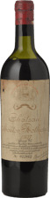 CHATEAU MOUTON-ROTHSCHILD 1er cru classe, Pauillac 1937 Bottle
