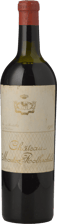 CHATEAU MOUTON-ROTHSCHILD 1er cru classe, Pauillac 1928 Bottle