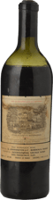 CHATEAU LAFITE-ROTHSCHILD 1er cru classe, Pauillac 1882 Bottle