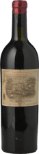 CHATEAU LAFITE-ROTHSCHILD 1er cru classe, Pauillac 1928 Bottle