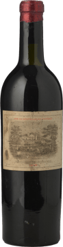 CHATEAU LAFITE-ROTHSCHILD 1er cru classe, Pauillac 1928 Bottle image number 0