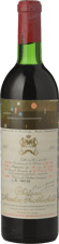 CHATEAU MOUTON-ROTHSCHILD 1er cru classe, Pauillac 1971 Bottle