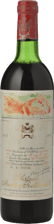 CHATEAU MOUTON-ROTHSCHILD 1er cru classe, Pauillac 1963 Bottle