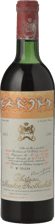CHATEAU MOUTON-ROTHSCHILD 1er cru classe, Pauillac 1965 Bottle