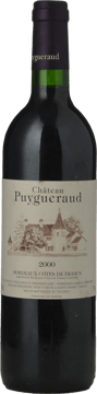 CHATEAU GRAND-PUY-LACOSTE 5me cru classe, Pauillac 1993 Bottle image number 0