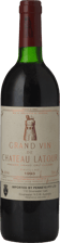 CHATEAU LATOUR 1er cru classe, Pauillac 1993 Bottle