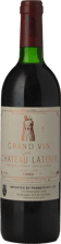 CHATEAU LATOUR 1er cru classe, Pauillac 1993 Bottle