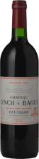 CHATEAU LYNCH-BAGES 5me cru classe, Pauillac 2002 Bottle