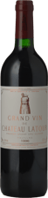 CHATEAU LATOUR 1er cru classe, Pauillac 1996 Bottle