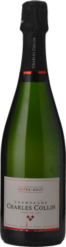 CHARLES COLLIN Extra Brut, Champagne NV Bottle image number 0