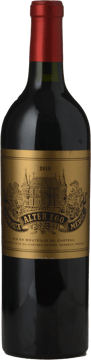 Chateau Palmer ALTER EGO Second wine of Chateau Palmer, Margaux 2015 Bottle image number 0