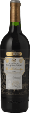 MARQUES DE RISCAL Gran Reserva, Rioja 2017 Bottle image number 0