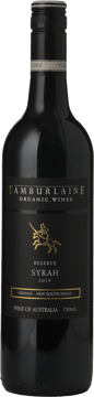 TAMBURLAINE WINES Reserve Syrah, Hunter Valley 2019 Bottle image number 0