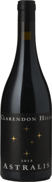 CLARENDON HILLS Astralis Syrah, McLaren Vale 2018 Bottle image number 0