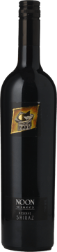 NOON Reserve Shiraz, Langhorne Creek 2019 Bottle image number 0