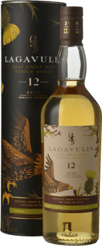 LAGAVULIN 12 Year Old Special Release 2020 56.4%ABV, Islay NV 700ml image number 0