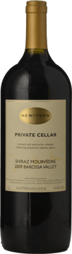 HEWITSON Private Cellar Shiraz Mourvedre, Barossa Valley 2009 Magnum image number 0