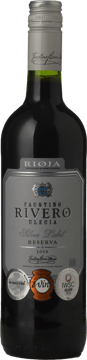FAUSTINO RIVERO ULECIA Silver Label Reserva , La Rioja DOCa 2008 Bottle image number 0