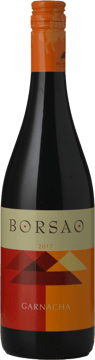 BODEGAS BORSAO Seleccion Garnacha, Campo de Borja 2017 Bottle image number 0