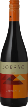 BODEGAS BORSAO Seleccion Garnacha, Campo de Borja 2017 Bottle image number 0