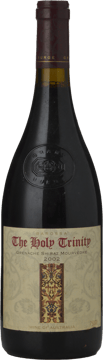 GRANT BURGE Holy Trinity Grenache Shiraz Mourvedre, Barossa Valley 2002 Bottle image number 0