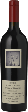 TWO HANDS Yacca Block Shiraz, Eden Valley 2015 Bottle image number 0