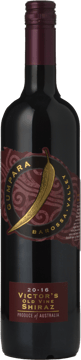 GUMPARA WINES Victor's Old Vine Shiraz, Barossa Valley 2016 Bottle image number 0