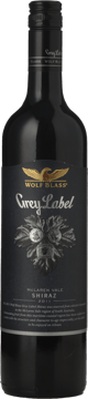 WOLF BLASS WINES Grey Label Shiraz, McLaren Vale 2011 Bottle image number 0