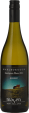 MAVEN Premier Sauvignon Blanc, Marlborough 2014 Bottle