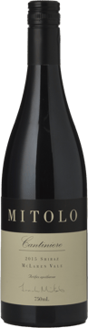 MITOLO WINES Cantiniere Shiraz, McLaren Vale 2015 Bottle image number 0