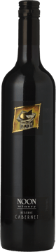 NOON Reserve Cabernet Sauvignon, Langhorne Creek 2021 Bottle image number 0