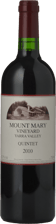 MOUNT MARY Quintet Cabernet Blend, Yarra Valley 2010 Bottle